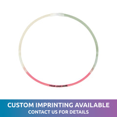 Patriotic Red, White and Blue 22" Glow Necklaces