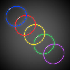 Variety Pack 22" Glow Necklaces
