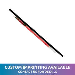 Red Glow 9" Straws & Bracelets