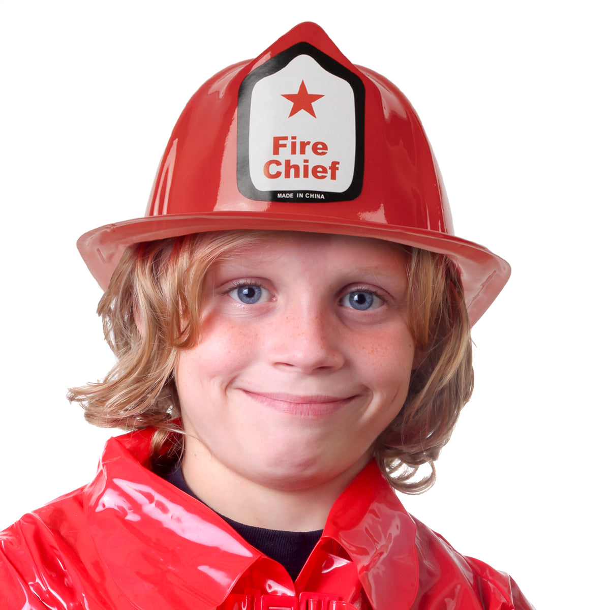 Kids' Firefighter Helmets
