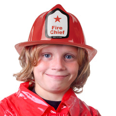 Kids' Firefighter Helmets