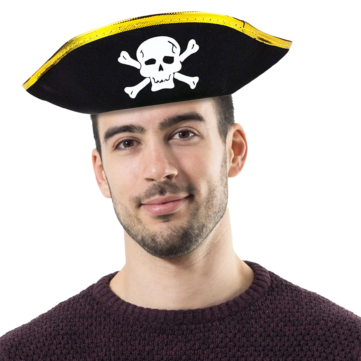 Felt Pirate Hat