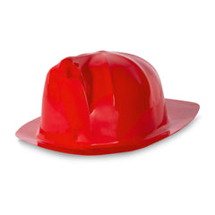 Red Fire Helmets