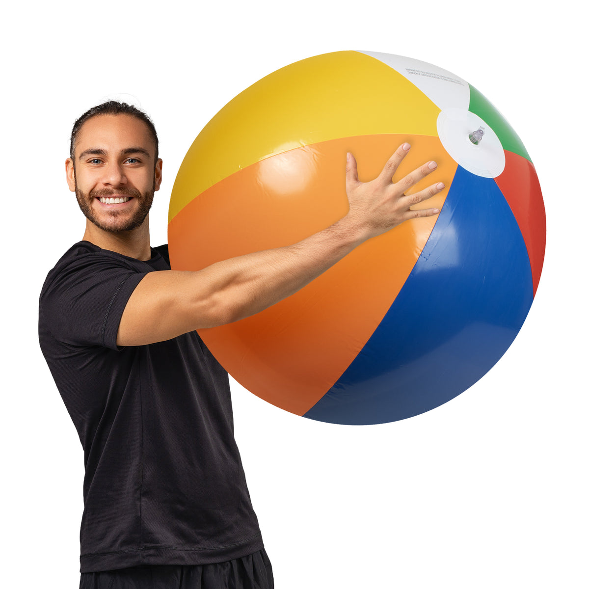 Inflatable 48" Giant Beach Ball