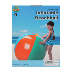 Inflatable 48" Giant Beach Ball