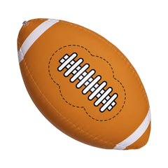 Inflatable 16" Footballs