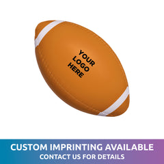 Inflatable 16" Footballs