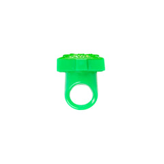 LED Christmas Tree Rings Retail Display