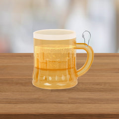 Mini Beer Mug Medallion