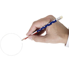 Patriotic Pencils