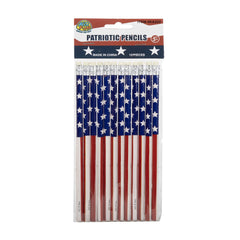 Patriotic Pencils