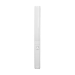 LED 12" Wand with White Handle