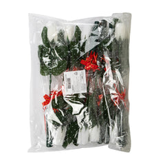 LED White Roses with Multi-Color LEDs