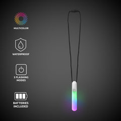 LED White Waterproof Light Stick