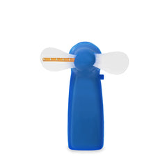 Blue LED Fan