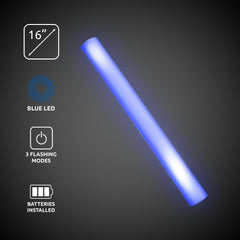 LED Blue Foam Lumiton