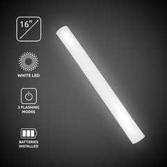 LED White Foam Lumiton