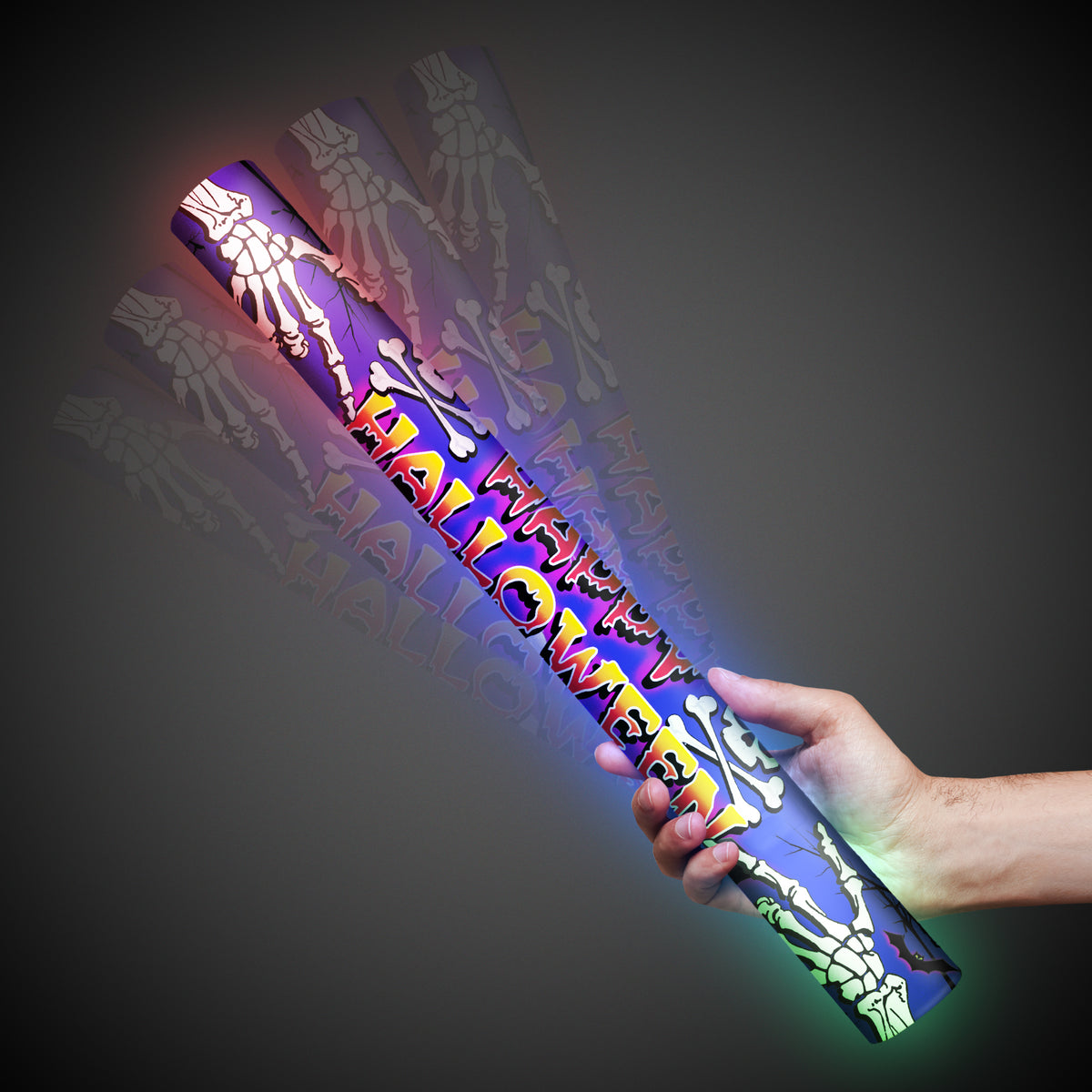 LED Halloween Foam Lumiton