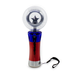 LED Magic Star Spinner Wand