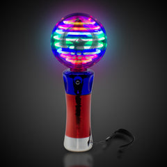 LED Magic Star Spinner Wand