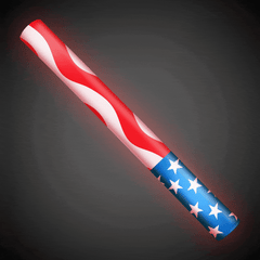 LED American Flag Foam Lumiton