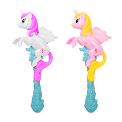 LED Unicorn Wand with Sound