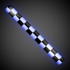 LED Checkered Flag Foam Lumiton
