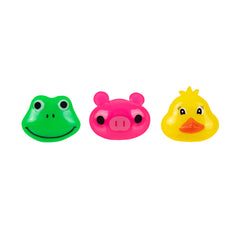 LED Jelly Animal Rings