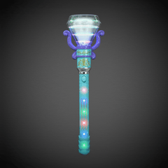 LED Rotating Diamond Wand
