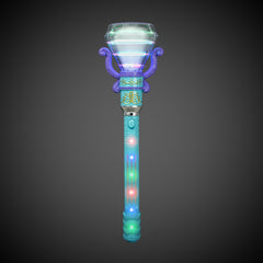 LED Rotating Diamond Wand