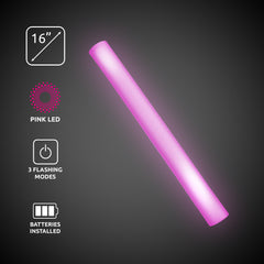 LED Pink Foam Lumiton
