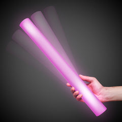 LED Pink Foam Lumiton