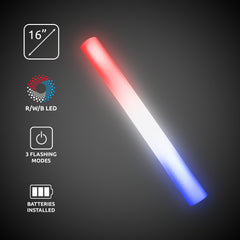 LED Patriotic Foam Lumiton