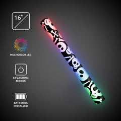 LED Skulls Foam Lumiton
