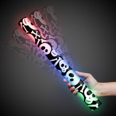 LED Skulls Foam Lumiton