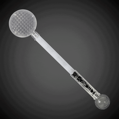 LED Jumbo Circle Prism Wand
