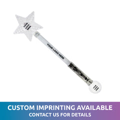 LED Prism Star Wand