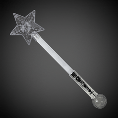 LED Prism Star Wand