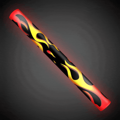 LED Flames Foam Lumiton