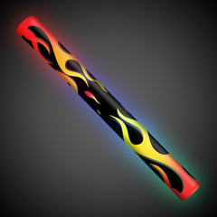 LED Flames Foam Lumiton