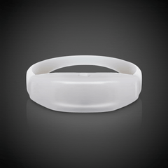 LED Pink Stretchy Bangle Bracelet
