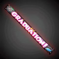 LED Graduation Foam Lumiton
