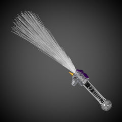 LED Unicorn Fiber Optic Wand