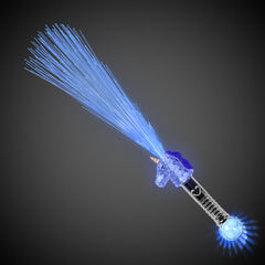 LED Unicorn Fiber Optic Wand