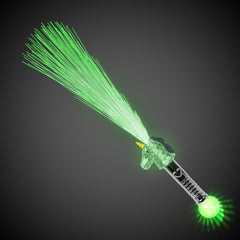LED Unicorn Fiber Optic Wand