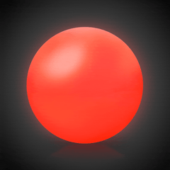 LED Fusion Bounce Ball
