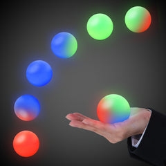 LED Fusion Bounce Ball