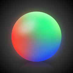 LED Fusion Bounce Ball