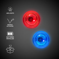 LED Bounce Balls