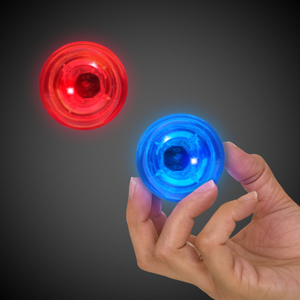 LED Bounce Balls